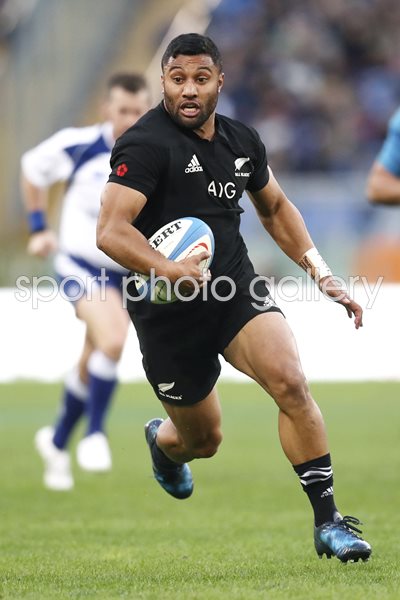 Italy v New Zealand - International Match