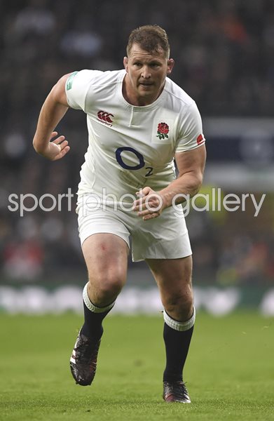 Dylan Hartley England v South Africa Twickenham 2016