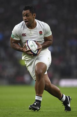 Billy Vunipola England v South Africa Twickenham 2016