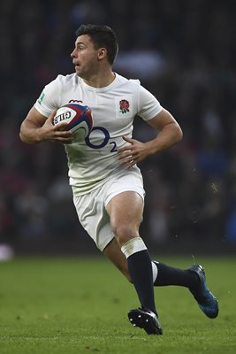 Ben Youngs England v South Africa Twickenham 2016