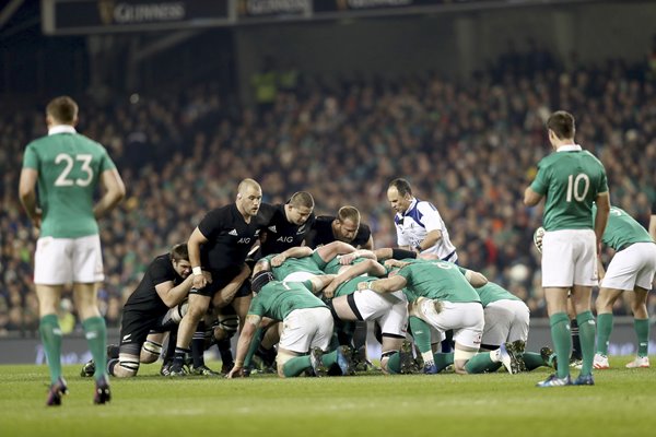 Ireland v New Zealand Aviva Stadium Dublin 2016