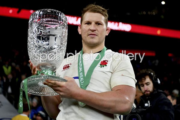 Dylan Hartley England v Australia Twickenham 2016