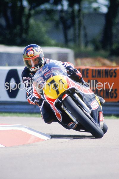 Barry Sheene Great Britain British Moto GP 1980