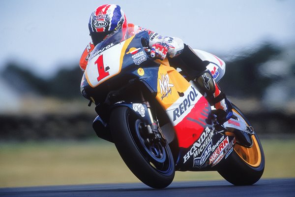Mick Doohan Moto GP Phillip Island Australia 1998