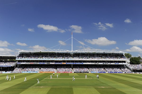 Lord's Cricket Ground England v Sri Lanka 2011