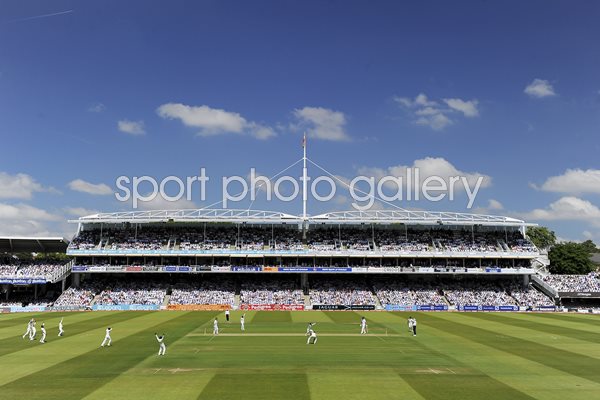 Lord's Cricket Ground England v Sri Lanka 2011