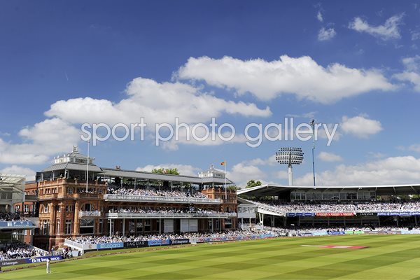 Lord's Cricket Ground England v Sri Lanka Test 2011