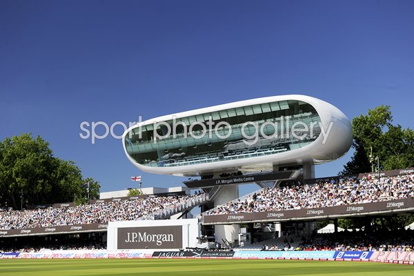 Media Centre Lord's Cricket Ground London England 2011