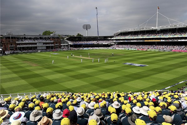 Lord's Cricket Ground Ashes 2015