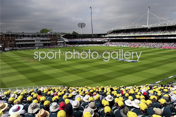 Lord's Cricket Ground Ashes 2015
