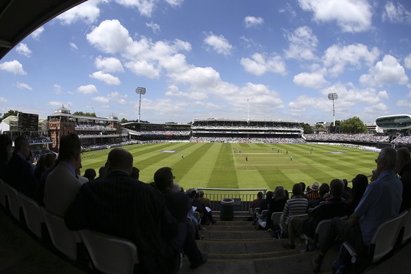 England v Sri Lanka Lord's Cricket Ground 2014