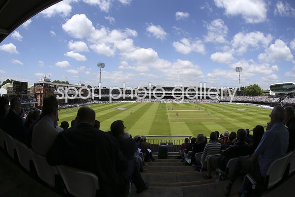 England v Sri Lanka Lord's Cricket Ground 2014