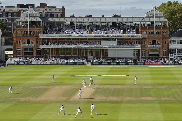 Middlesex v Yorkshire Lords 2016