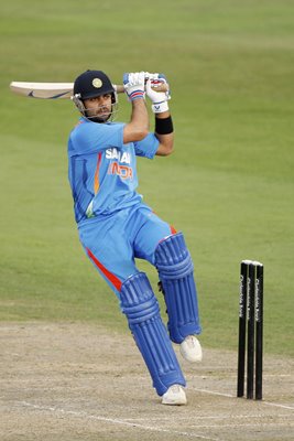 Virat Kohli India v Sussex England Tour 2011 