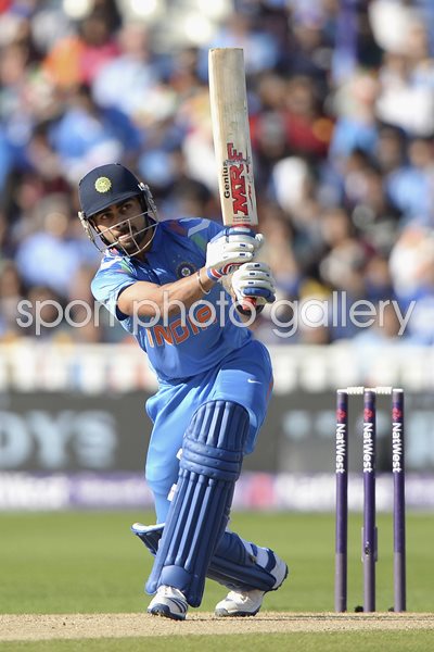 Virat Kohli India v England T20 Edgbaston 2014