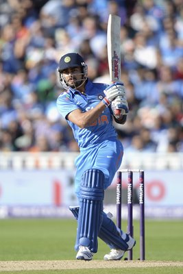 Virat Kohli India v England T20 Edgbaston 2014