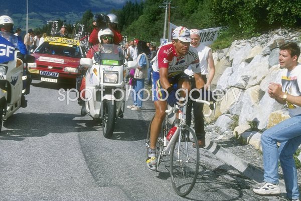 Miguel Indurain