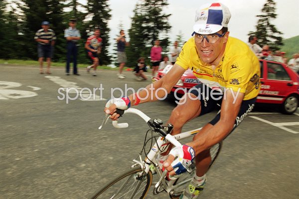 Miguel Indurain Tour de France