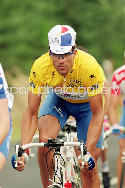 Miguel Indurain Tour de France 1995