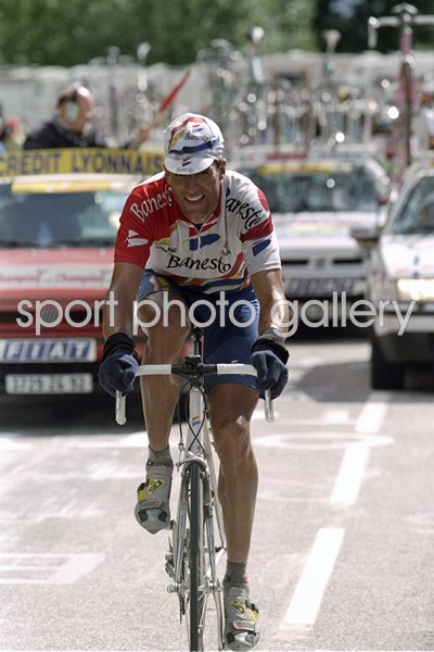 Miguel Indurain Tour de France 1996