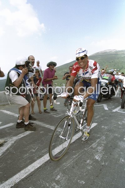 Miguel Indurain Tour de France 1996