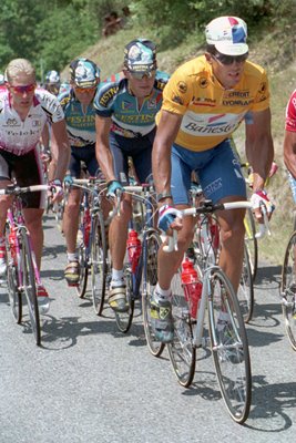 Miguel Indurain Tour de France 1994