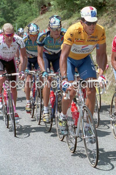 Miguel Indurain Tour de France 1994