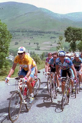 Miguel Indurain Tour de France 1994