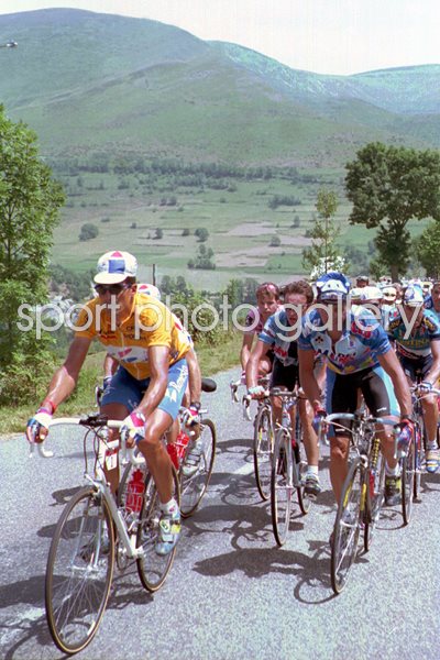 Miguel Indurain Tour de France 1994