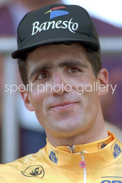 Miguel Indurain 1994 Tour de France 