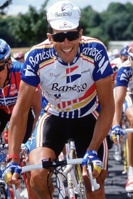 Miguel Indurain Tour de France 1993