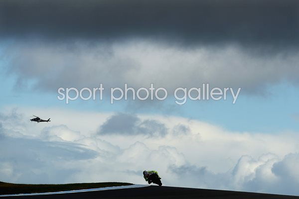 Valentino Rossi Italy MotoGP Australia 2016