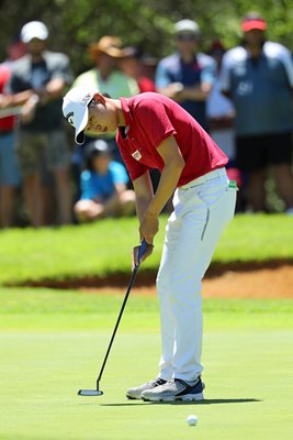 Jeunghun Wang Nedbank Golf Challenge Sun City 2016
