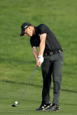 Matthew Fitzpatrick Dubai Desert Classic 2017