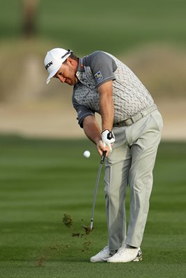 Graeme McDowell Dubai Desert Classic 2017