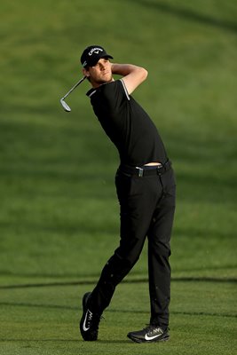 Thomas Pieters Dubai Desert Classic 2017