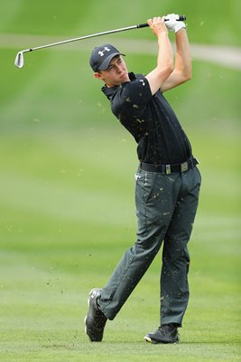 Matthew Fitzpatrick Dubai Desert Classic 2017