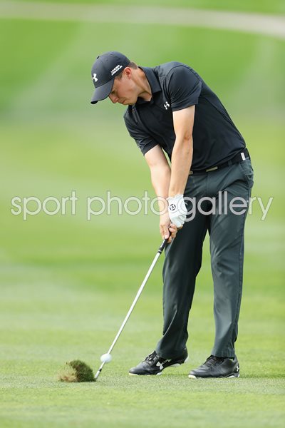 Matthew Fitzpatrick Dubai Desert Classic 2017