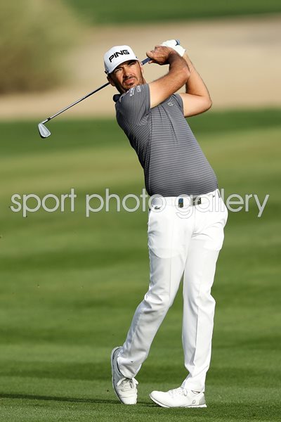 Gregory Havret Dubai Desert Classic 2017
