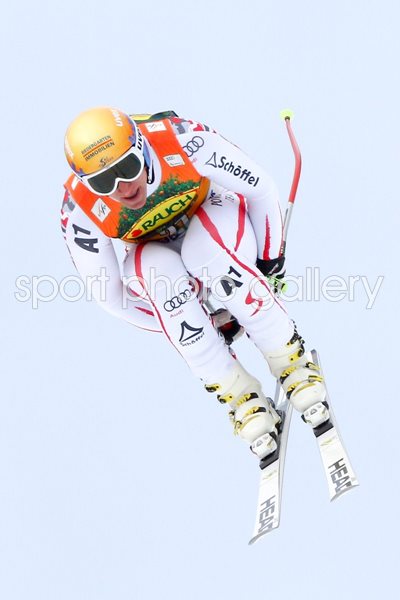 Matthias Mayer Austria Audi Super Combined Russia 2012