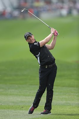 Danny Willett Dubai Desert Classic 2017