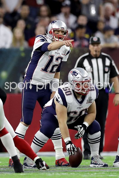 Tom Brady New England Patriots Super Bowl 2017