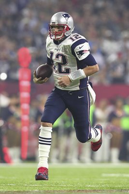 Tom Brady New England Patriots Super Bowl 2017