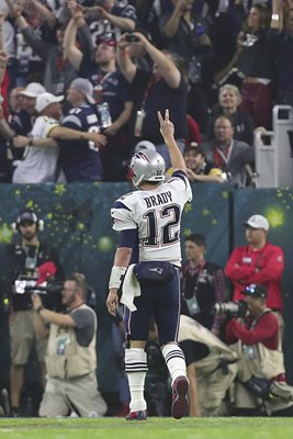 Tom Brady New England Patriots Super Bowl 2017