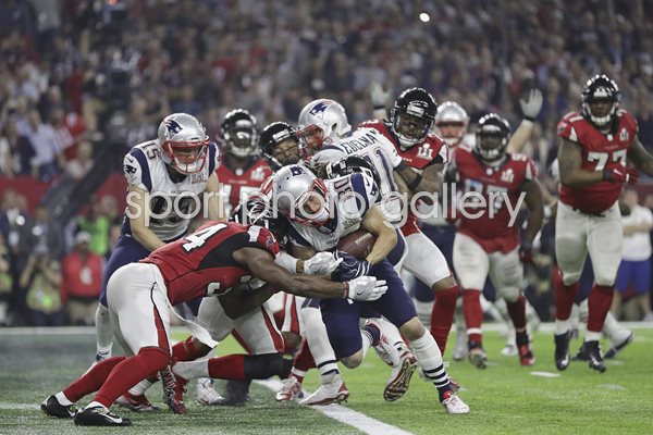 Danny Amendola New England Patriots Super Bowl 2017