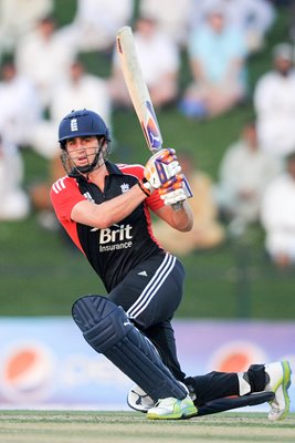 Craig Kieswetter v Pakistan Abu Dhabi 2012