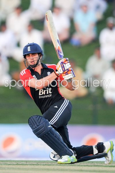 Craig Kieswetter v Pakistan Abu Dhabi 2012