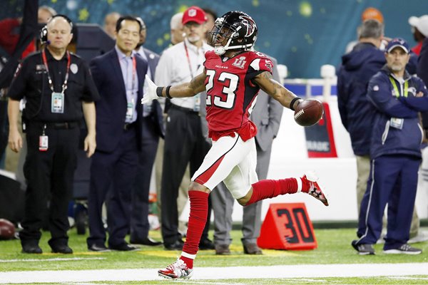 Robert Alford Atlanta Falcons Super Bowl 2017