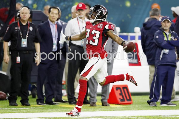Robert Alford Atlanta Falcons Super Bowl 2017