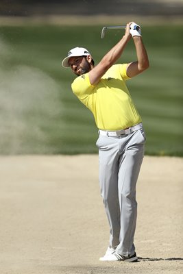 Sergio Garcia Dubai Desert Classic 2017